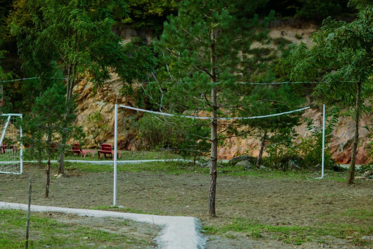 River Land Cottages Tskhmorisi Exterior photo